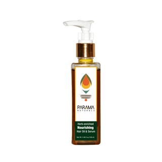 Parama Naturals Nourishing Hair Oil (Serum) - 41116