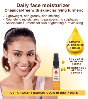 Parama Naturals Turmeric Carry-Along Starter Kit - 47121