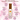 Parama Natural Clarifying and Toning Facial Mist with Turmeric Essential Oil and Pure Chaitri Gulabjal Rosewater- 30ml - 44674