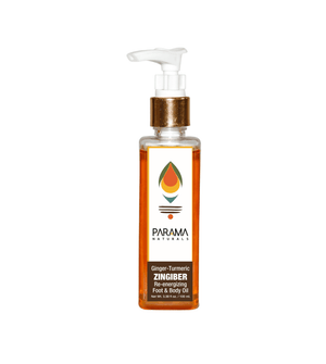 Parama Naturals Zingiber Body Oil - 41046