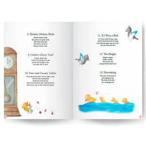 Parragon 111 Animal Stories & Rhymes | The Mom Store - Story Book