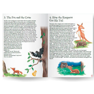 Parragon 111 Animal Stories & Rhymes | The Mom Store - Story Book