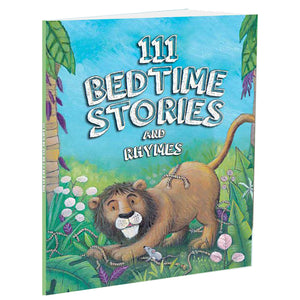 Parragon 111 Bedtime Stories & Rhymes | The Mom Store - Story Book