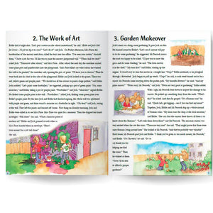 Parragon 111 Stories & Rhymes for Boys | The Mom Store - Story Book