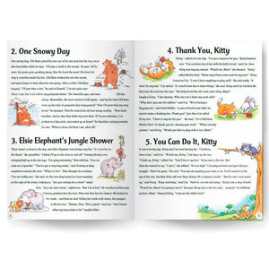 Parragon 111 Stories & Rhymes for Girls | The Mom Store - Story Book