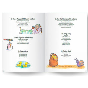 Parragon 111 Stories & Rhymes for Girls | The Mom Store - Story Book