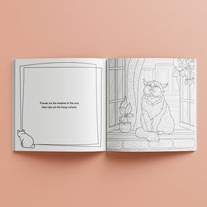 Parragon Art Maker Creative Colouring Books Cats | The Mom Store - Activity Book