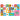 Parragon Building Blocks Floor Puzzle First Animals | The Mom Store - Puzzles