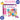 Parragon Building Blocks Floor Puzzle First Words | The Mom Store - Puzzles