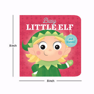 Parragon Busy Little Elf Wobbly Eyes 2 | The Mom Store - Early Learning