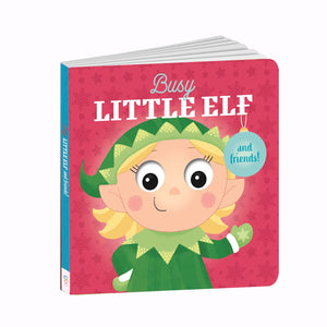 Parragon Busy Little Elf Wobbly Eyes 2 | The Mom Store - Early Learning