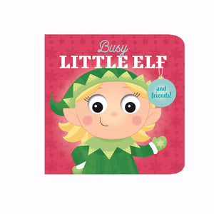 Parragon Busy Little Elf Wobbly Eyes 2 | The Mom Store - Early Learning