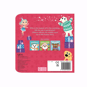 Parragon Busy Little Elf Wobbly Eyes 2 | The Mom Store - Early Learning
