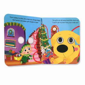 Parragon Busy Little Elf Wobbly Eyes 2 | The Mom Store - Early Learning