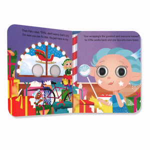 Parragon Busy Little Elf Wobbly Eyes 2 | The Mom Store - Early Learning