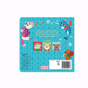 Parragon Chilly Snowman Wobbly Eyes 2 | The Mom Store - Early Learning
