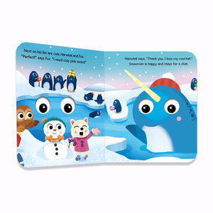 Parragon Chilly Snowman Wobbly Eyes 2 | The Mom Store - Early Learning