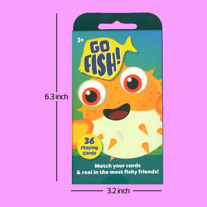 Parragon Classic Card Game Go Fish | The Mom Store - Cards Game