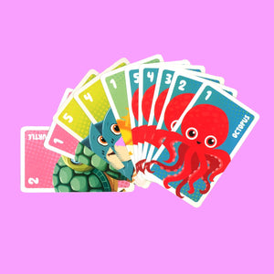 Parragon Classic Card Game Go Fish | The Mom Store - Cards Game