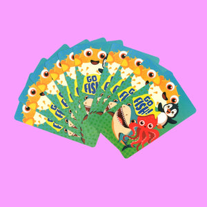 Parragon Classic Card Game Go Fish | The Mom Store - Cards Game