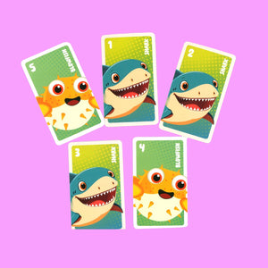Parragon Classic Card Game Go Fish | The Mom Store - Cards Game