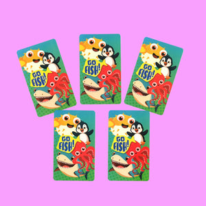 Parragon Classic Card Game Go Fish | The Mom Store - Cards Game