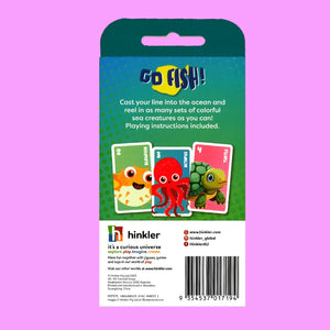 Parragon Classic Card Game Go Fish | The Mom Store - Cards Game