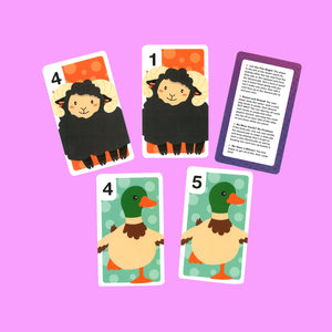 Parragon Classic Card Game Rummy | The Mom Store - Cards Game