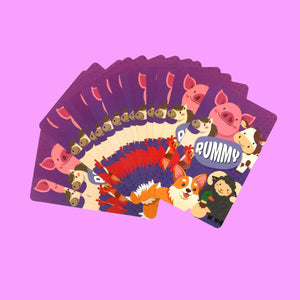 Parragon Classic Card Game Rummy | The Mom Store - Cards Game