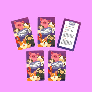 Parragon Classic Card Game Rummy | The Mom Store - Cards Game