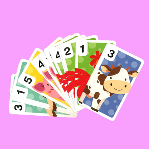 Parragon Classic Card Game Rummy | The Mom Store - Cards Game