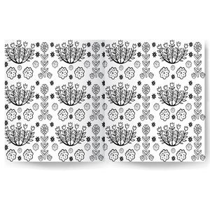 Parragon Colour Me Calm Claws & Paws | The Mom Store - Coloring Book