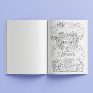 Parragon Colouring Tattoo Designs | The Mom Store - Coloring Book
