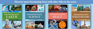 Parragon Fascinating Facts Animals | The Mom Store - Reference Book