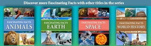Parragon Fascinating Facts Science | The Mom Store - Reference Book