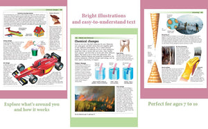 Parragon Fascinating Facts Science | The Mom Store - Reference Book
