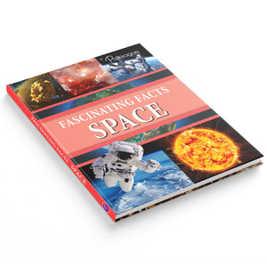 Parragon Fascinating Facts Space Book | The Mom Store - Reference Book