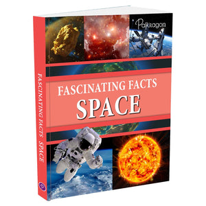 Parragon Fascinating Facts Space Book | The Mom Store - Reference Book
