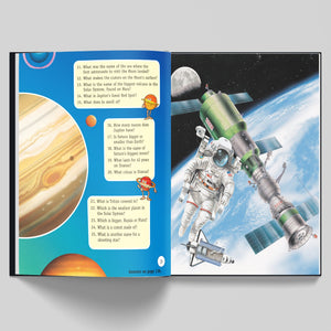 Parragon Fascinating Facts Space Book | The Mom Store - Reference Book