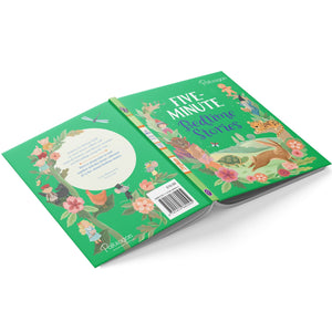Parragon Five-Minute Bedtime Stories | The Mom Store - Story Book