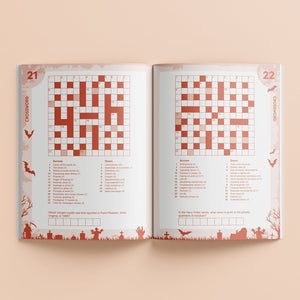 Parragon Killer Puzzles Crossword | The Mom Store - Puzzles