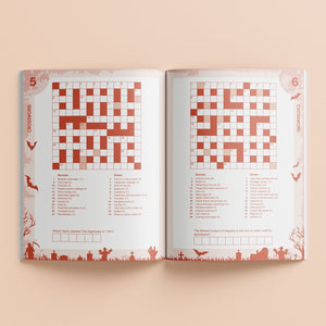 Parragon Killer Puzzles Crossword | The Mom Store - Puzzles