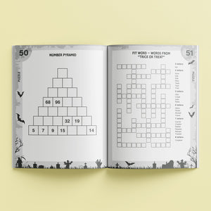 Parragon Killer Puzzles Mixed Puzzles | The Mom Store - Puzzles