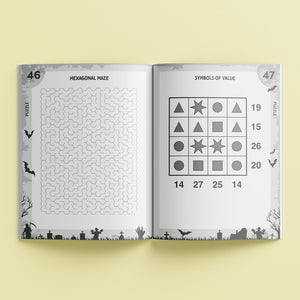 Parragon Killer Puzzles Mixed Puzzles | The Mom Store - Puzzles
