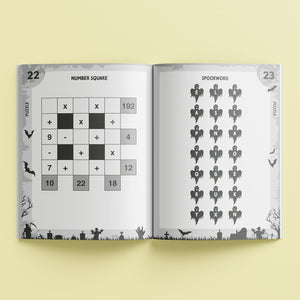 Parragon Killer Puzzles Mixed Puzzles | The Mom Store - Puzzles