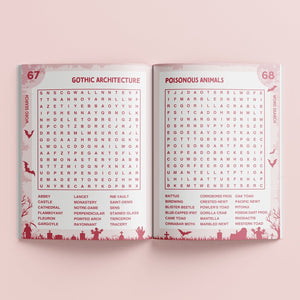 Parragon Killer Puzzles Word Search 1 | The Mom Store - Puzzles