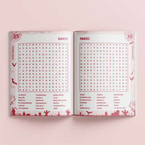 Parragon Killer Puzzles Word Search 1 | The Mom Store - Puzzles