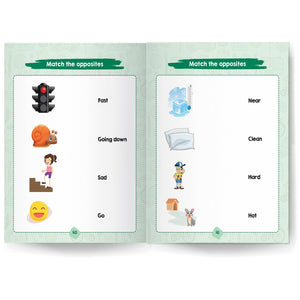 Parragon Learning Heroes Early Learning | The Mom Store - Early Learning Book