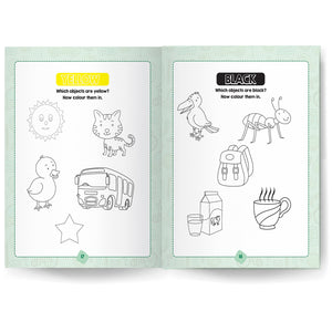 Parragon Learning Heroes Early Learning | The Mom Store - Early Learning Book