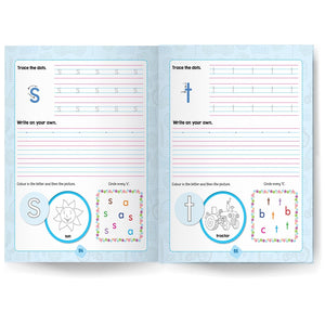 Parragon Learning Heroes Learn to Write | The Mom Store - Early Learning Book